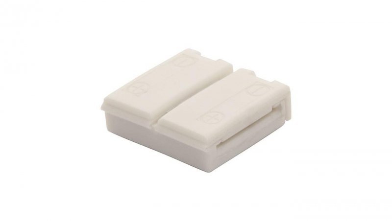 Złączka do taśmy led 8mm t+t