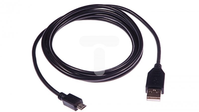 Przewód adapter USB 2.0 High Speed 1,8m USB - microUSB LIBOX LB0011