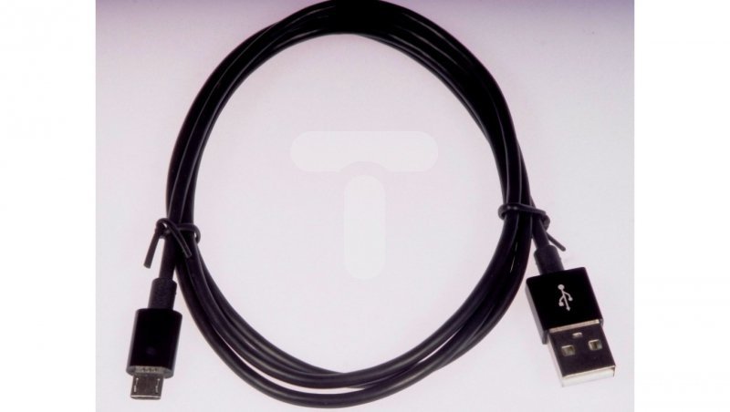 Przewód Quick Charge 2A USB 2.0 High Speed 1m USB - microUSB LIBOX LB0067C