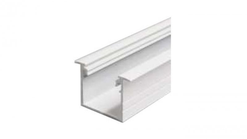Profil led LINEA-IN20 EF/U7 2m biały E4020001 głęboki szeroki E4020001