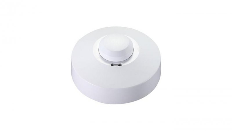 Mikrofalowy czujnik ruchu PX700 360st sufitowy 230V PremiumLUX