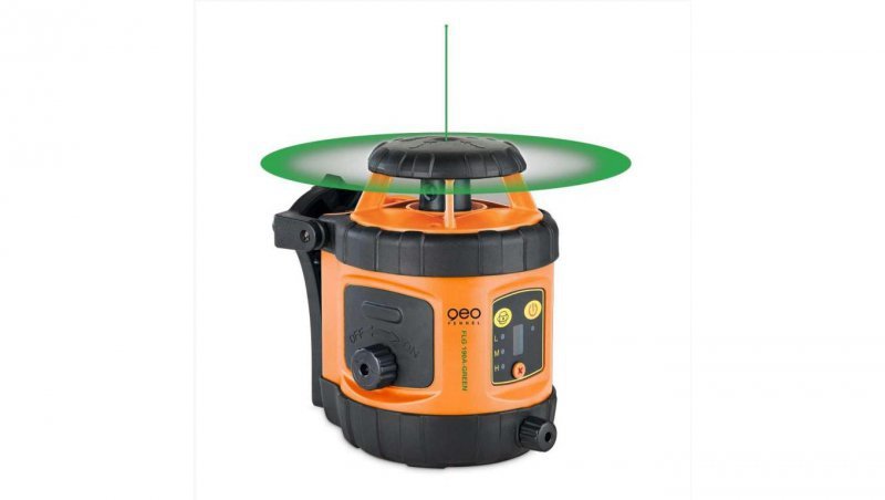 Niwelator laserowy zielony FLG 190A-GREEN 12-307-20