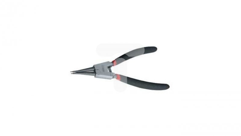 Szczypce seegera proste zewnętrzne 250mm MN-20-710