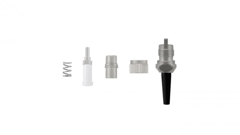 Qoltec Złącza światłowodowe FC/UPC Multimode 0.9mm