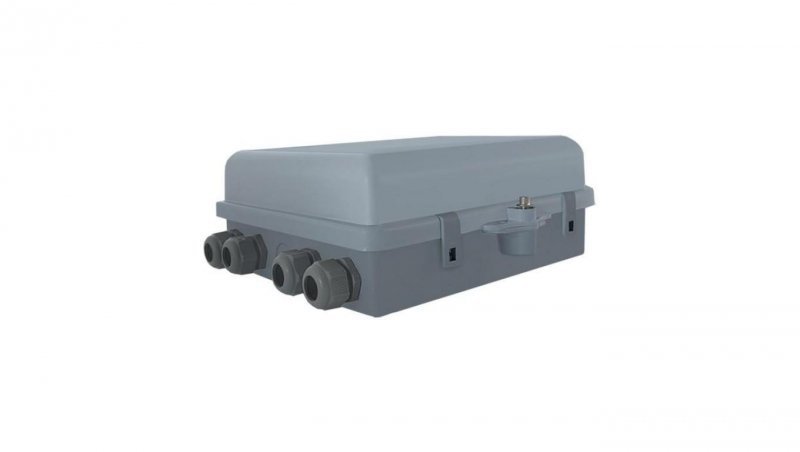 Qoltec Mufa światłowodowa 1x16