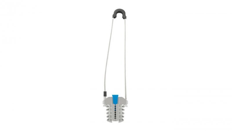 Qoltec Uchwyt odciągowy MBL: 5.5kN 7mm
