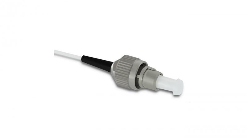 Qoltec Pigtail światłowodowy FC/UPC Singlemode 9/125 G652D 2m