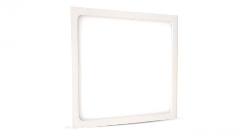 Panel LED VT-1205 SQ 12W 6400K 900lm 140x140x24mm Kwadratowy 4915