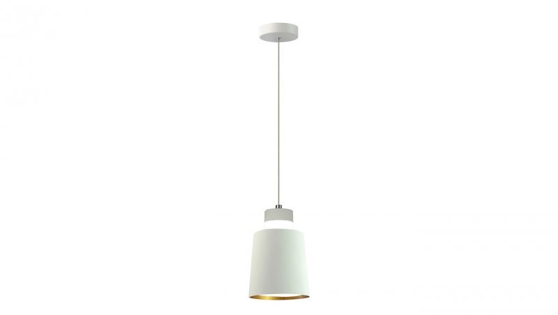 Lampa Wisząca VT-7333 7W 4000K Biała 3929