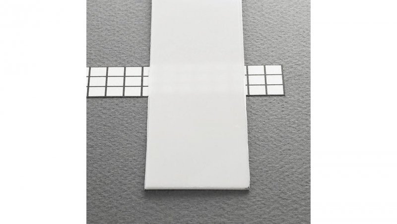 Przesłona B mleczna SU / GR / CO / TR 1m Surface10 Corner10 Groove10 Trio10 76000138