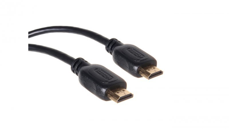 Przewód HDMI-HDMI v1.4 2m Maclean MCTV-636 A-A polybag MCTV-636