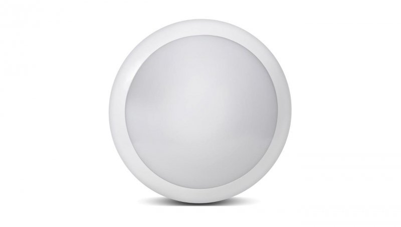 Plafon lampa led sufitowa lub ściana zewnętrzna Maclean Energy MCE144 16W IP66 MCE144