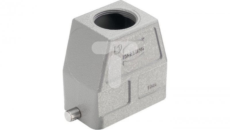 Obudowa wtyczki metalowa prosta M32 19300100447