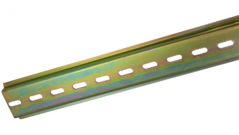 Szyna TH 1m LC-Tec STH-1 LCTEC-STH-1