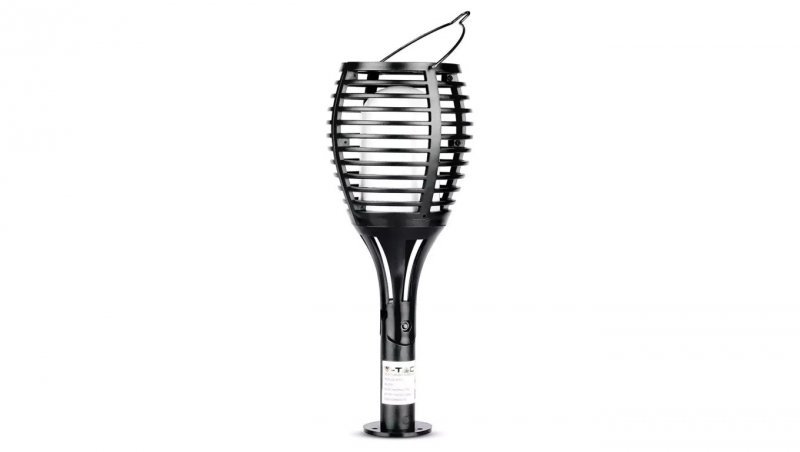 Oprawa Solarna Ogrodowa VT-719 1W 1700K 5lm IP44 8558