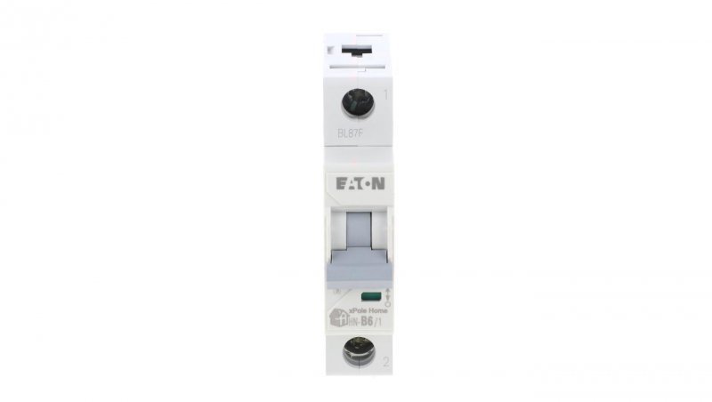 Wyłącznik nadprądowy 1P B 6A 6kA AC xPole Home HN-B6/1 194818