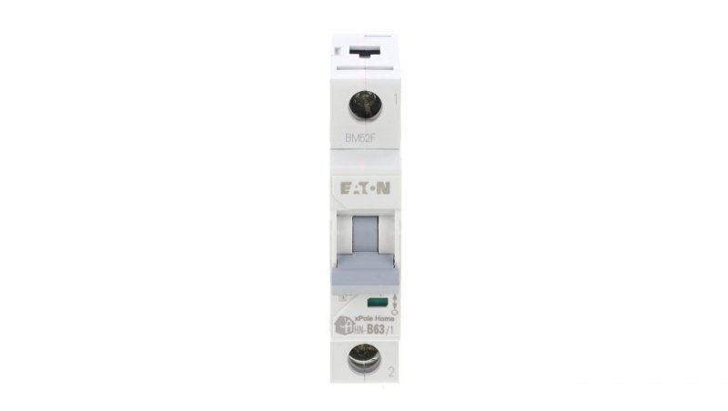 Wyłącznik nadprądowy 1P B 63A 6kA AC xPole Home HN-B63/1 194827