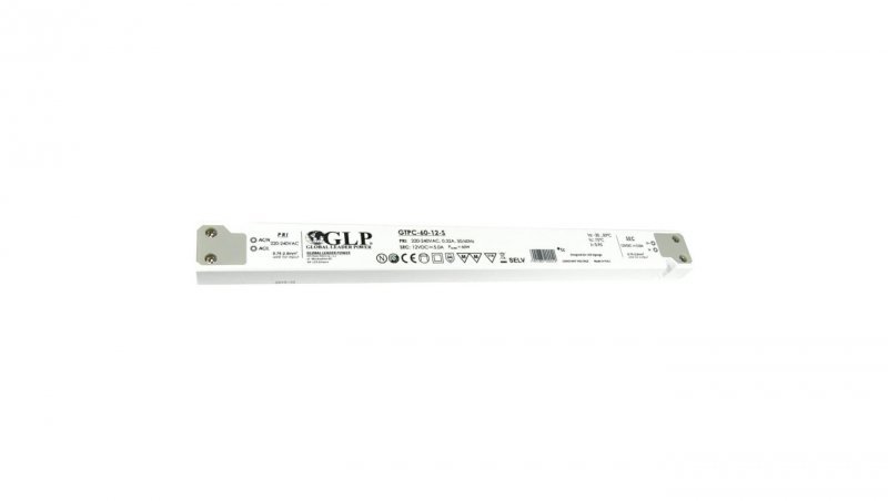 GLP Zasilacz LED GTPC-60-12-S 60W 12V DC 5A meblowy