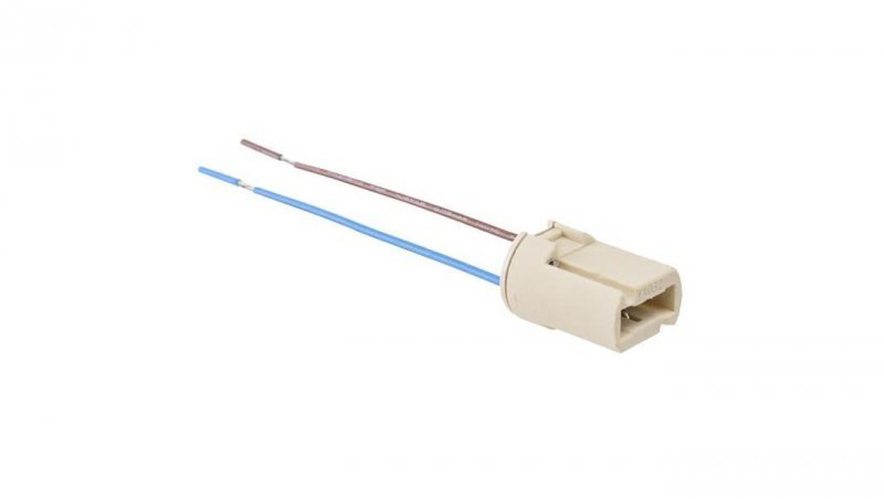 Gniazdo G9 230VAC