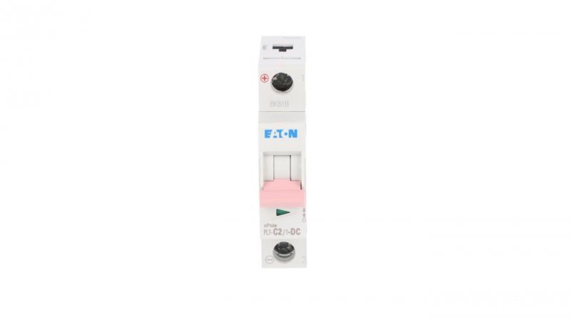 Wyłącznik nadprądowy 1P C 2A 10kA DC PL7-C2/1-DC 264883