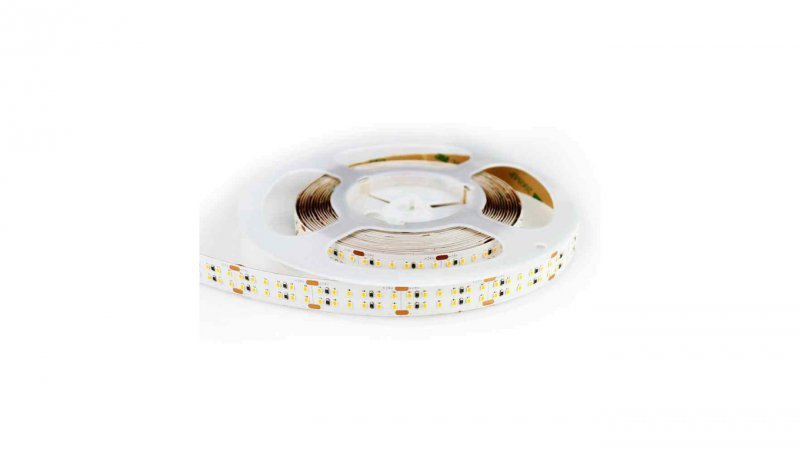 Taśma LED VT-2216 SMD2216 30W/M 360LED/M 3000K 2400lm/M IP20 5M 2580