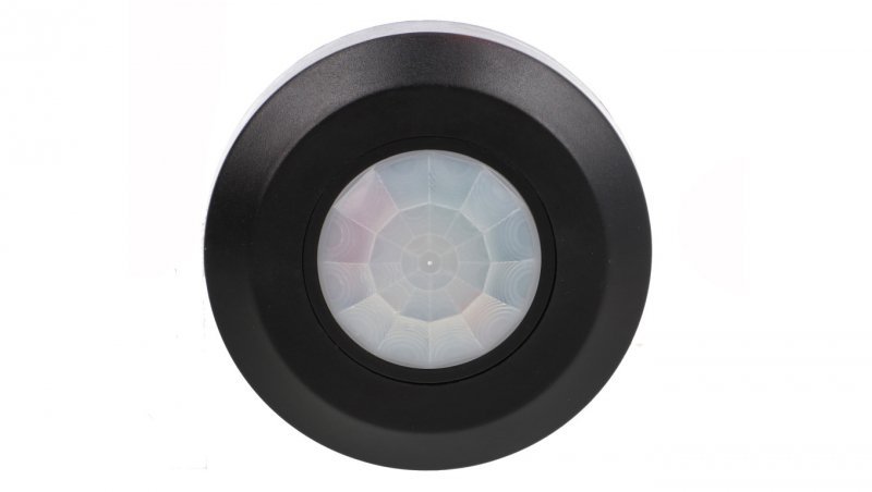 Czujnik ruchu 200W/400W 360st. czarny B50-SES05BL-B