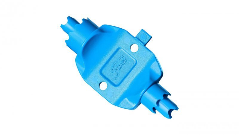 Wycinak NS do osłabień w puszkach naściennych seria FASTBOX 37400803