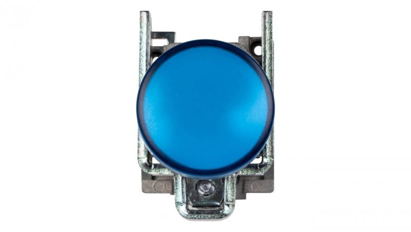 Lampka sygnalizacyjna 22mm niebieska 24V AC/DC LED XB4BVB6
