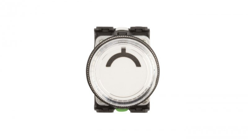 Lampka sygnalizacyjna 30mm przezroczysta 24-230V AC/DC W0-NEF30WPW