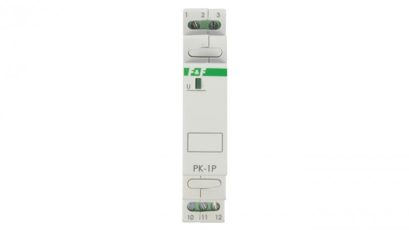 Przekaźnik elektromagnetyczny 1P 16A 230V AC PK-1P-230V