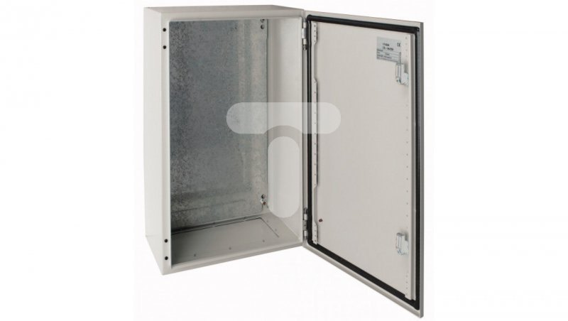 Obudowa CS 500x400x150mm IP66 z płytą montażową CS-54/150 111688