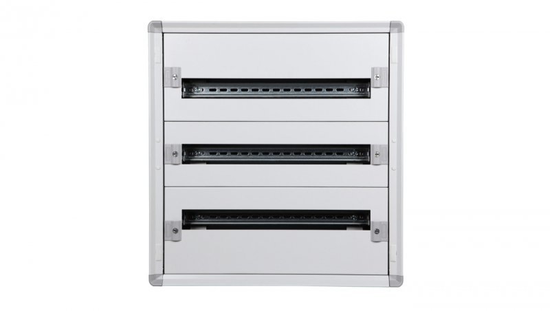 Rozdzielnica modułowa 3x24 natynkowa IP30 XL3 160 020003
