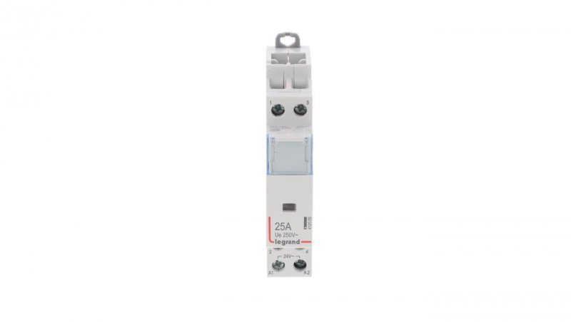 Stycznik modułowy 25A 2Z 0R 24V AC SM425 004116/412505