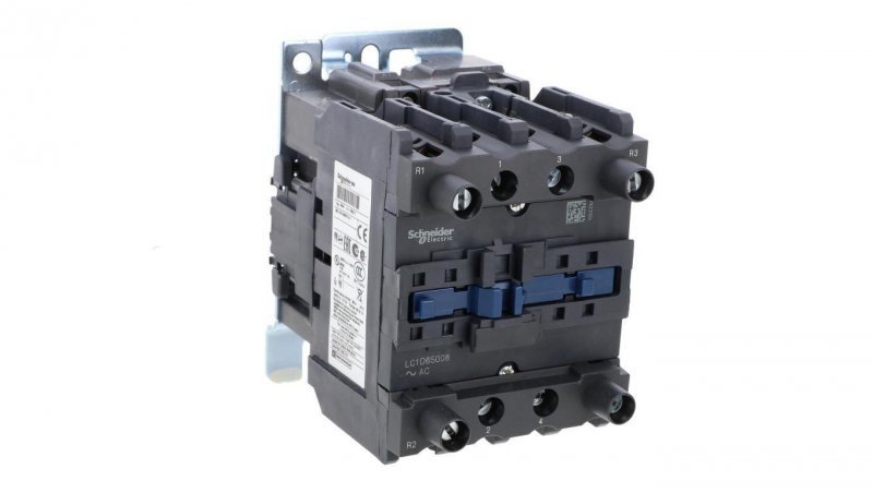 Stycznik mocy 65A 2Z 2R 48V AC LC1D65008E7
