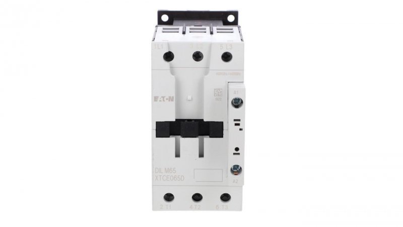 Stycznik mocy 65A 3P 400V AC DILM65 (400V50HZ,440V60HZ) 277896