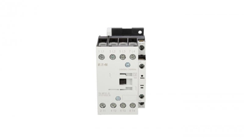 Stycznik mocy 32A AC-1 4P 230V AC 1Z 0R DILMP32-10(230V50HZ,240V60HZ) 109797
