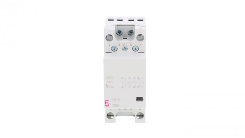 Stycznik modułowy 25A 230V AC 4Z 0R R 25-40 002462310