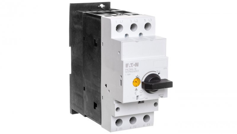 Wyłącznik silnikowy 3P 7,5kW 10-16A PKZM4-16 222350