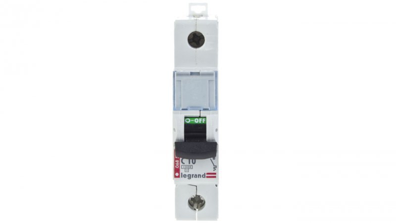Wyłącznik nadprądowy 1P C 10A 10kA AC S311 TX3 404169