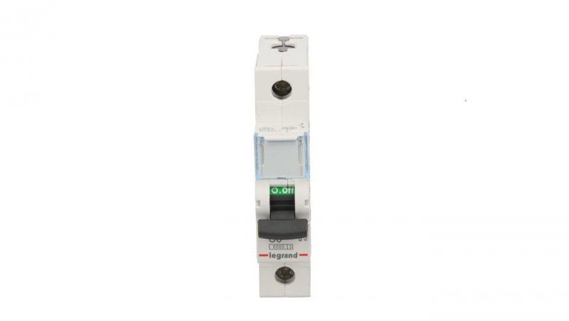 Wyłącznik nadprądowy 1P C 6A 6kA AC S301 TX3 403430
