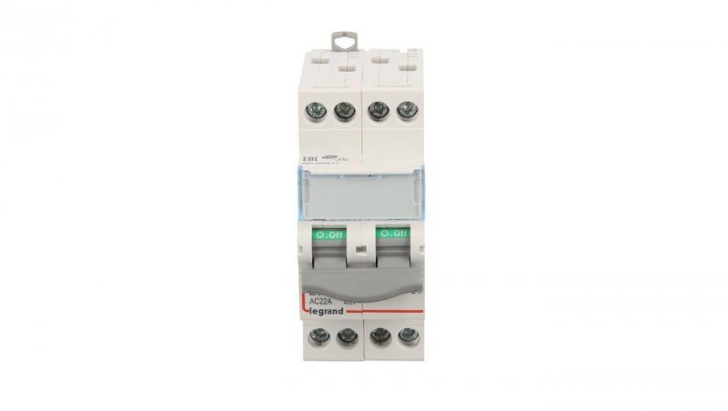 Rozłącznik modułowy 20A 4P FR304 004362/406477