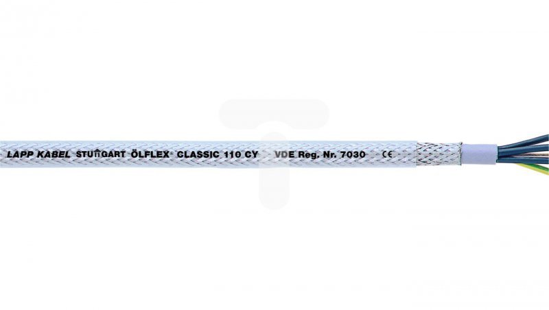 Przewód sterowniczy OLFLEX CLASSIC 110 CY 12x0,75 1135812 /bębnowy/