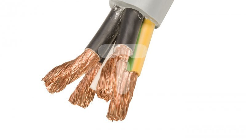 Przewód sterowniczy OLFLEX CLASSIC 110 Black 0,6/1kV 4G4 1120360 /bębnowy/