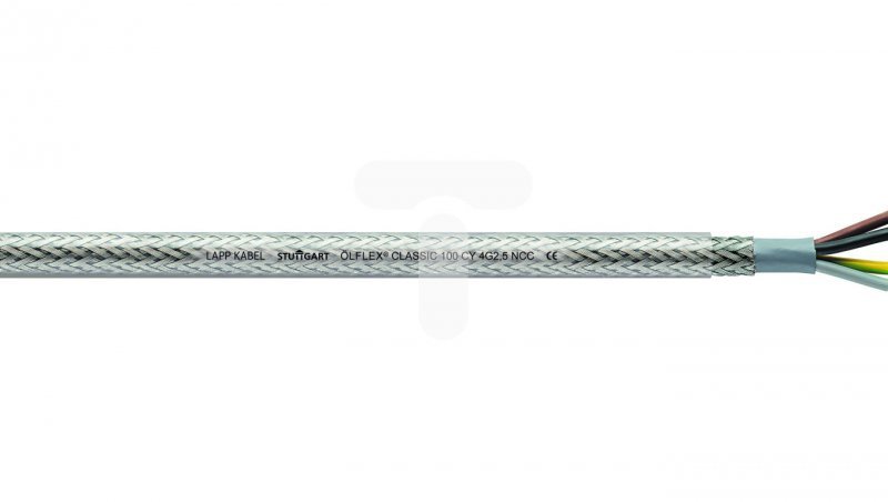 Przewód OLFLEX CLASSIC 100 CY 3G1 0035221 /bębnowy/