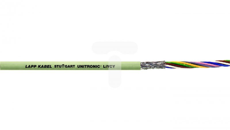 Przewód sterowniczy UNITRONIC LiYCY 14x0,34 0034514 /bębnowy/
