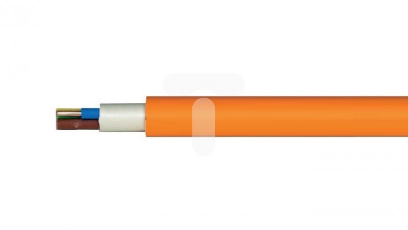 Kabel energetyczny ognioodporny (N)HXH-J FE180/E90 5x6 0,6/1kV /bębnowy/