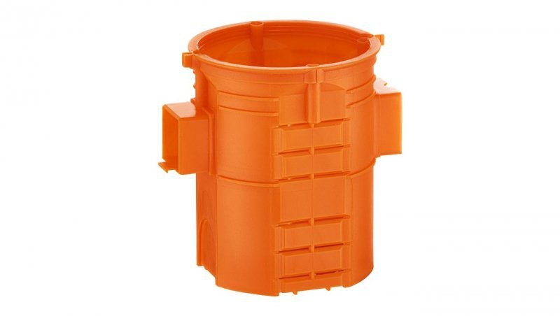 Puszka podtynkowa 60mm głęboka pomarańczowa S60GF 33008008 /35szt./