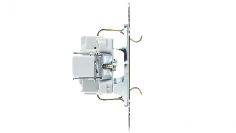 SISTENA LIFE Gniazdo pojedyncze z/u 16A IP20 SCHUKO 775921