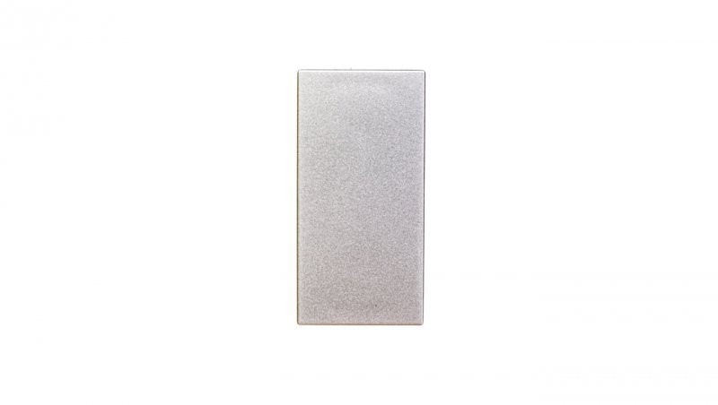 MOSAIC Zaślepka aluminium 079270