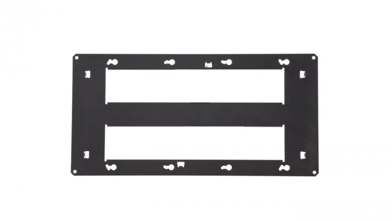 MOSAIC Uchwyt montażowy poziomy 20M IP20 metalowy 080268